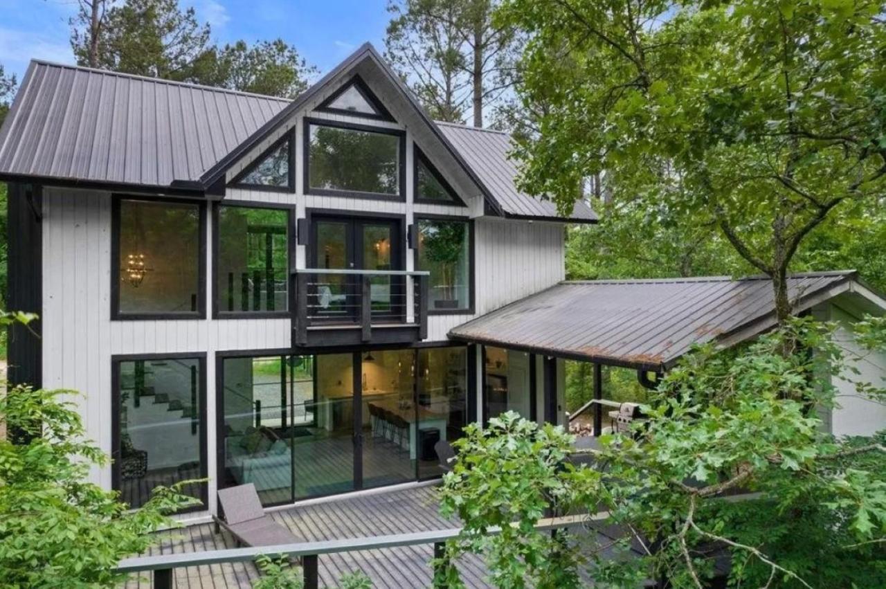 Vailsbluff - Romanticretreat - Perfectsummerescape Broken Bow Exterior photo