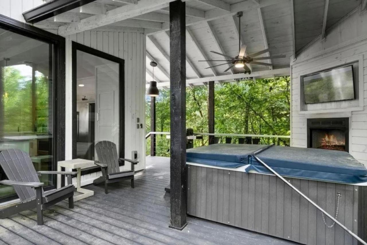 Vailsbluff - Romanticretreat - Perfectsummerescape Broken Bow Exterior photo