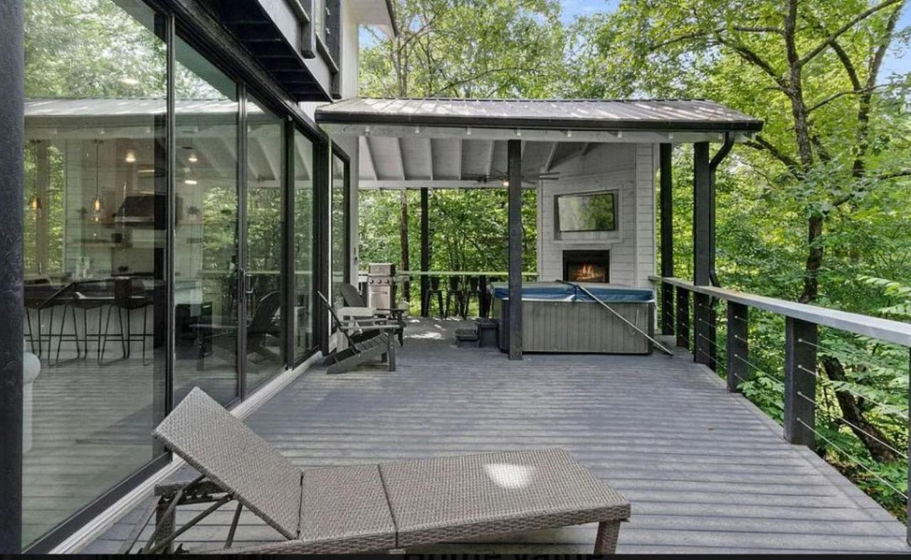 Vailsbluff - Romanticretreat - Perfectsummerescape Broken Bow Exterior photo
